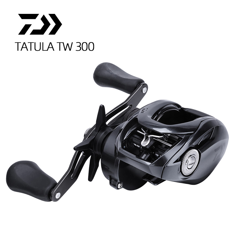 Abu Garcia Reel Max - Катушка рыболовная DAIWA TATULA TW 300,