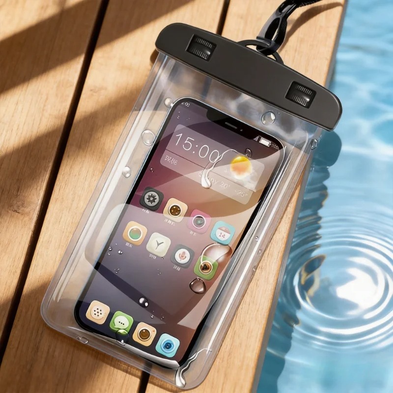 Fishing Boat Cover - Универсальный водонепроницаемый чехол для телефона для