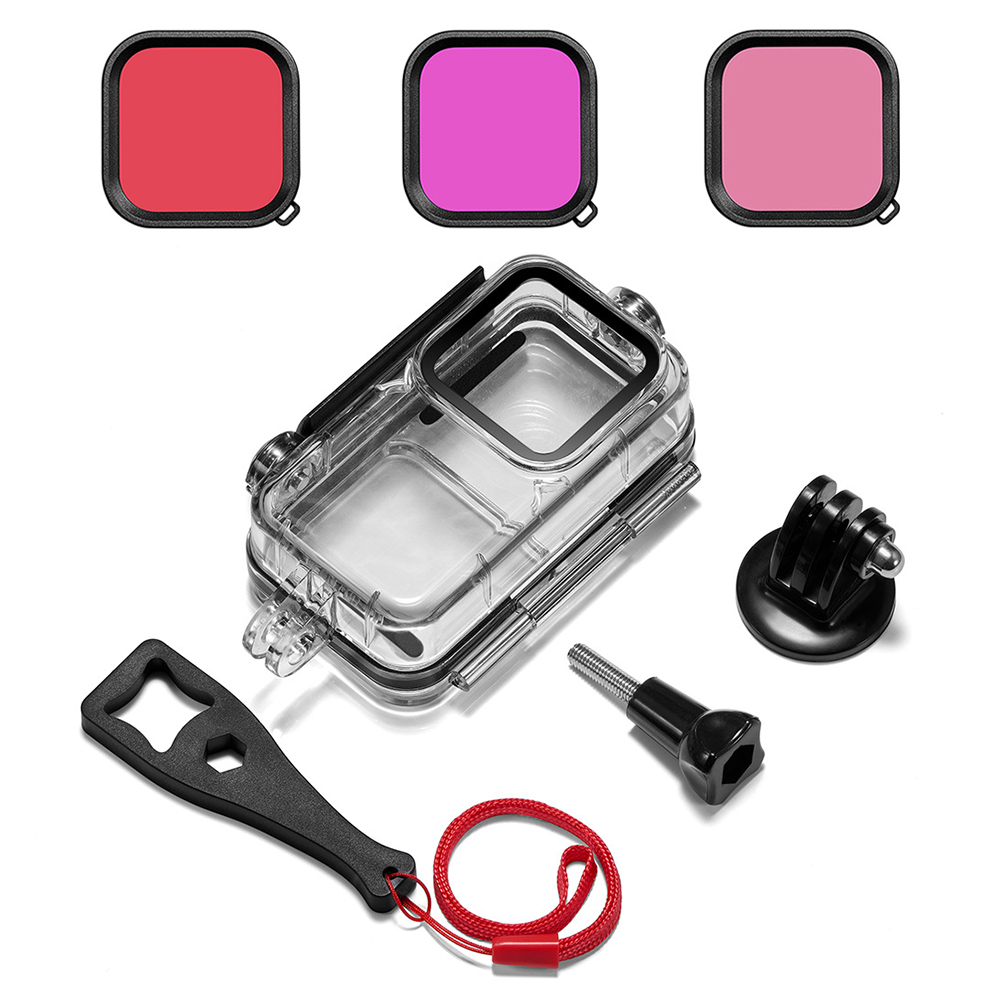 Fishing Boat Cover - Водонепроницаемый чехол для DJI Action 2,