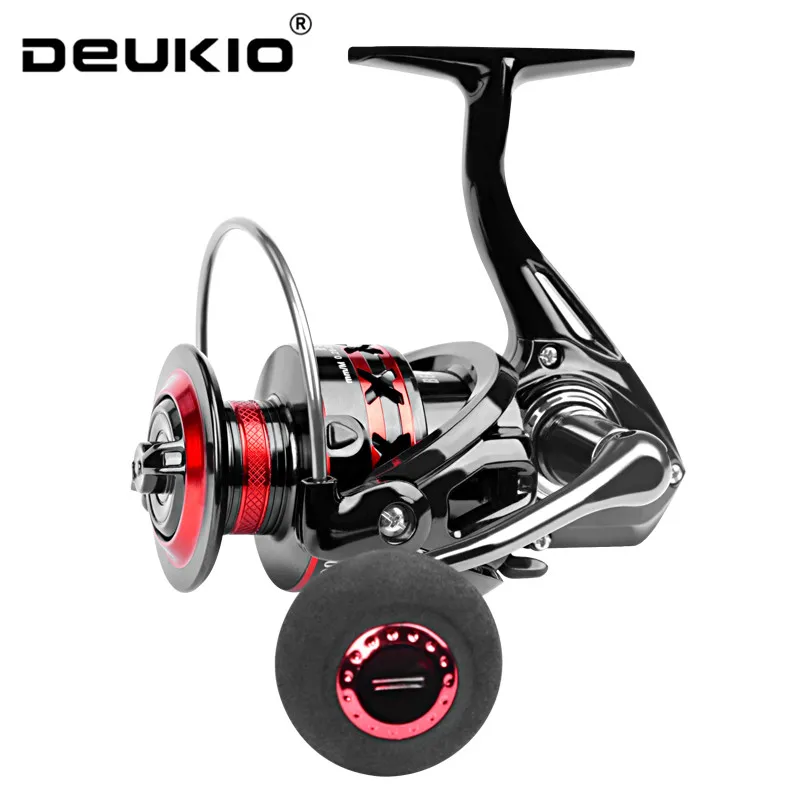 Спиннинговая катушка DEUKIO 20 – обзор и цена Daiwa Reel Fuego