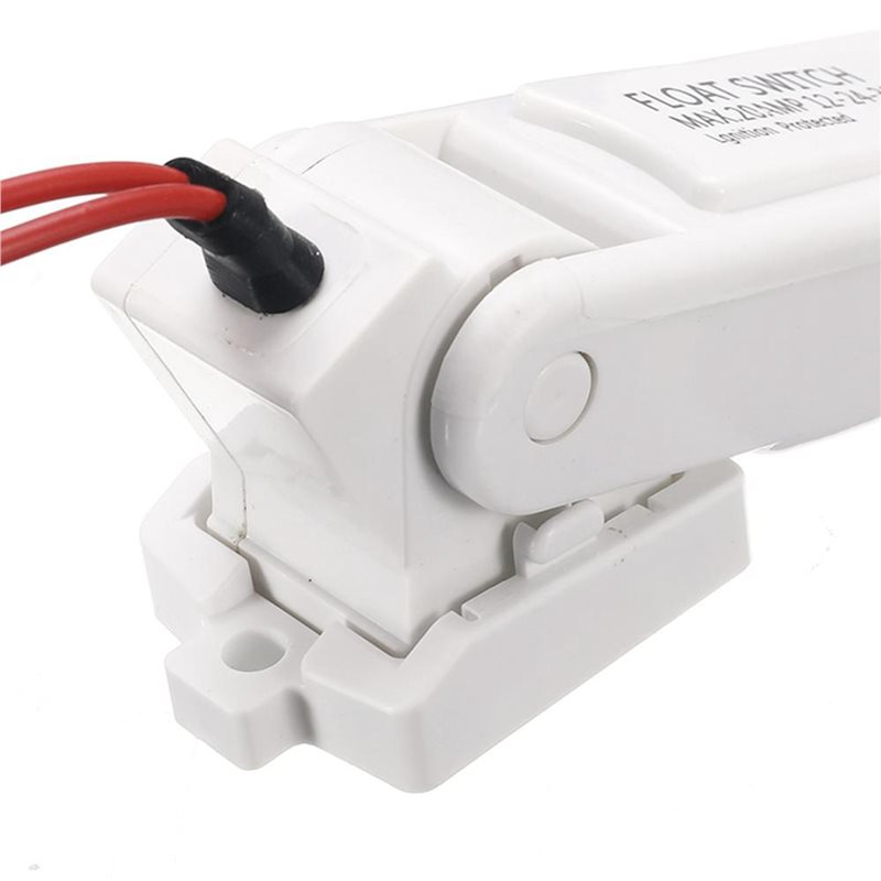 ABKS-6X Поплавковый выключател – обзор и цена Fishing Boat Bilge Pump