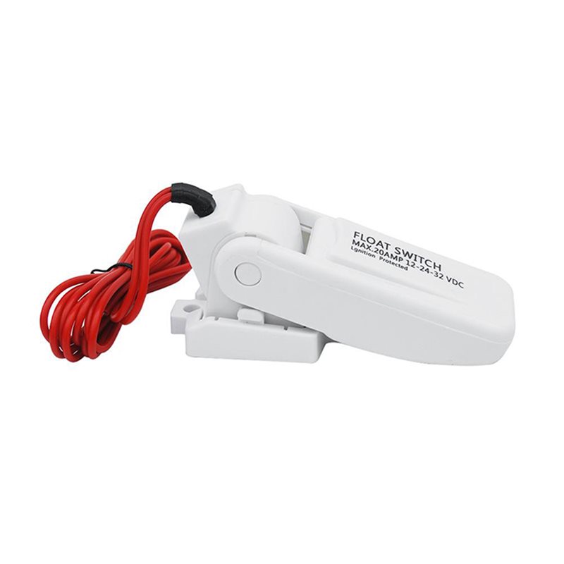 ABKS-6X Поплавковый выключател – обзор и цена Fishing Boat Bilge Pump
