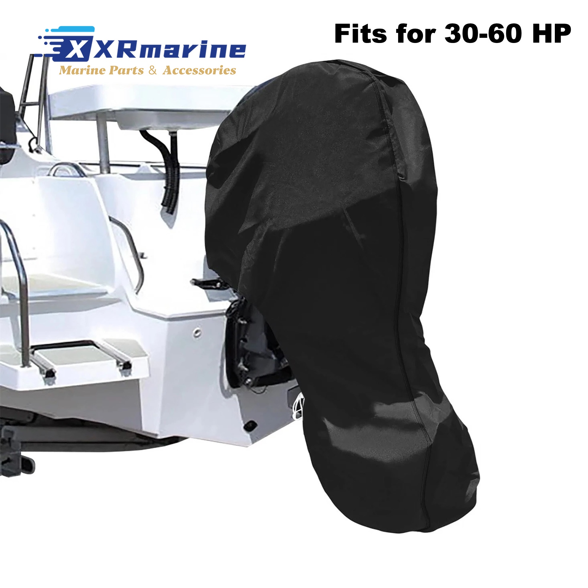 Чехол для подвесного лодочного – обзор и цена Fishing Boat Cover