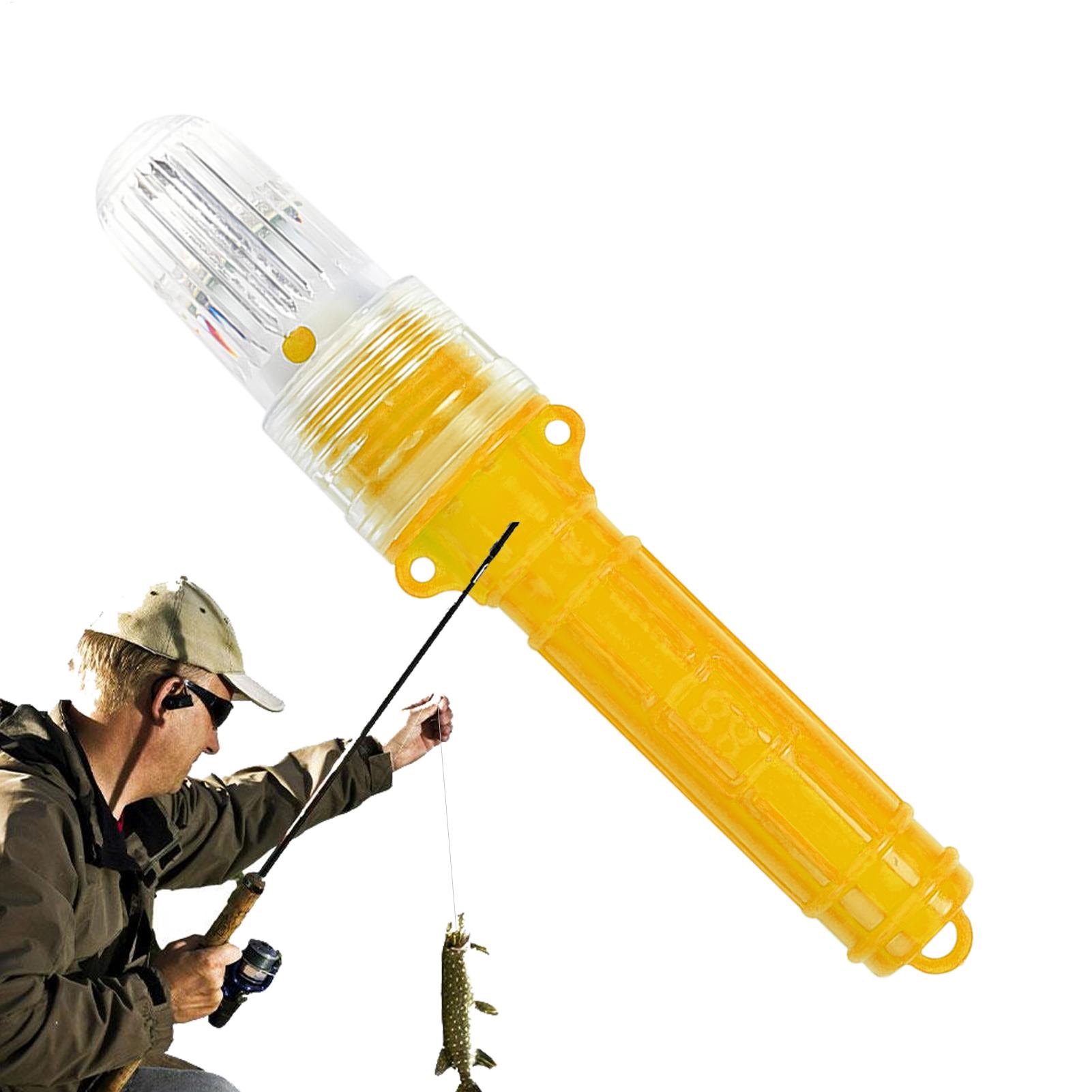 Светодиодный флек для катания  – обзор и цена Fishing Boat Navigation Light